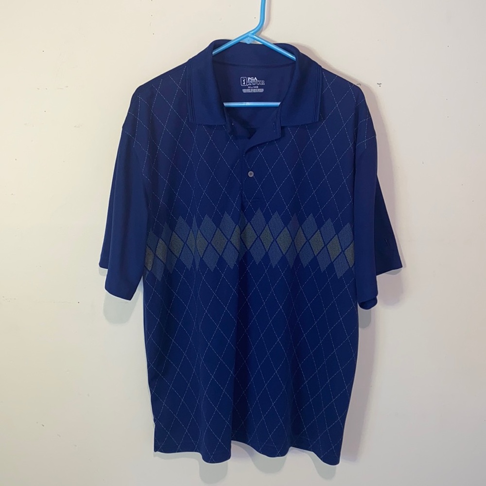 PGA Tour Golfing Shirt